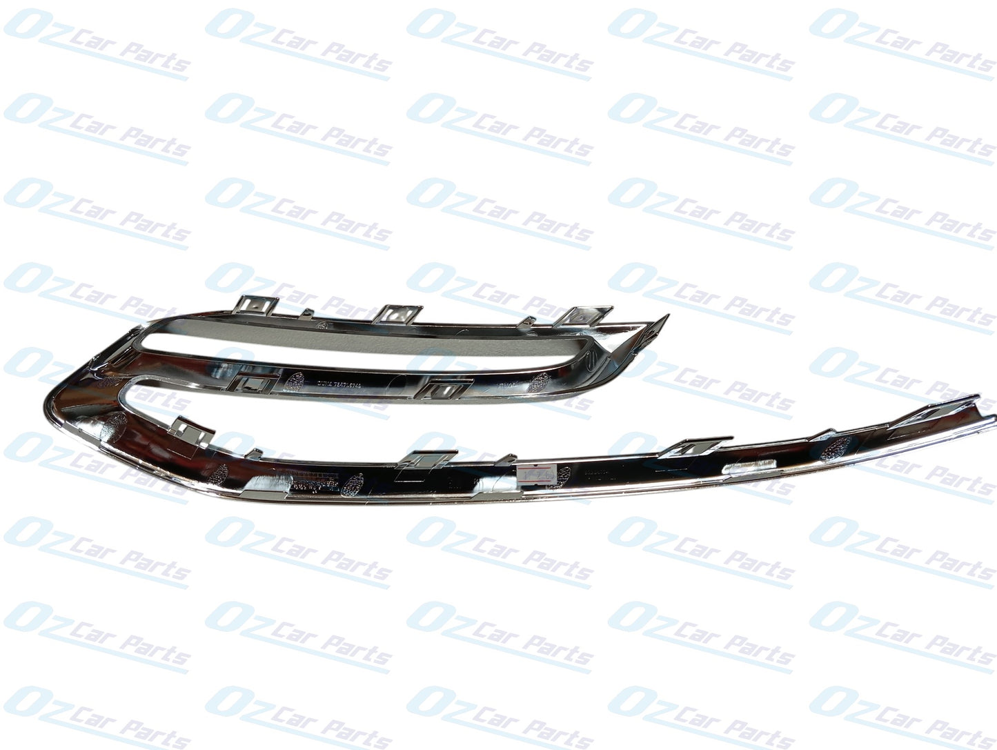 Right Side Foglight Bezel DRL Chrome Genuine for Holden Commodore VF Series 1 2013 - 2015