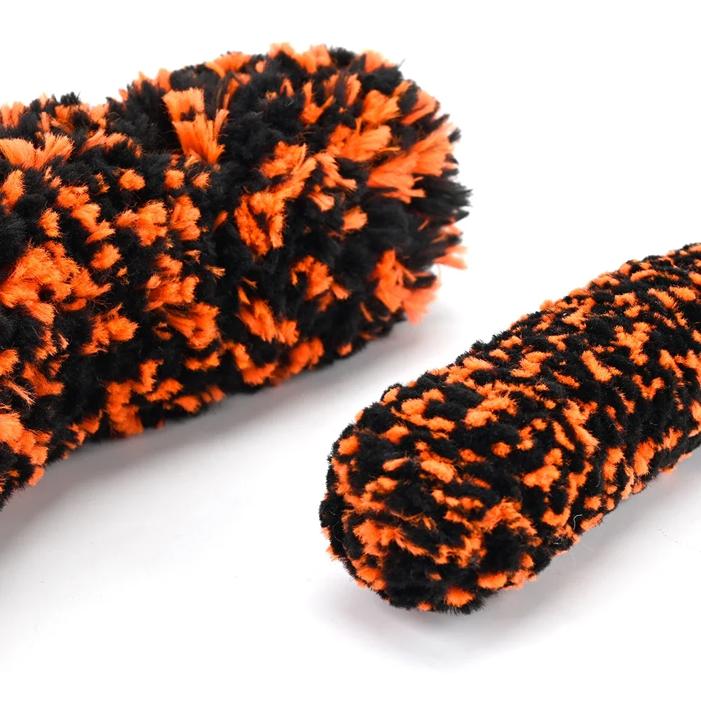 BEAR FORCE | Wheel Rim Cleaning Microfibre Bendable Brush Set