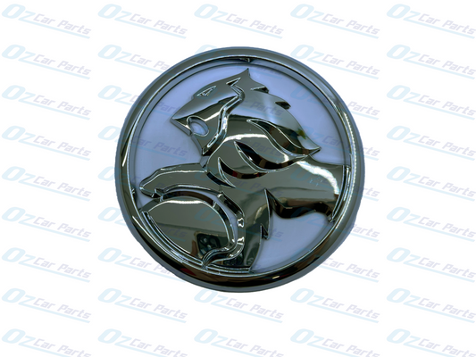 Chrome Grille Badge for Holden Commodore VE SV6 SS SSV Berlina Sedan Wagon Ute