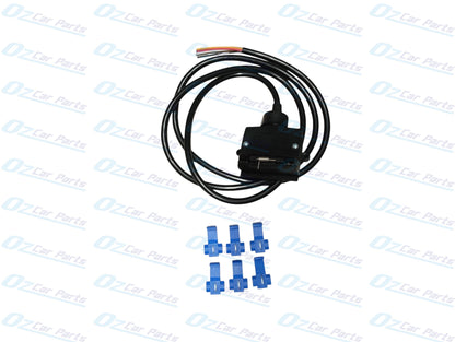 Trailer Towbar Boat Universal Wiring Kit Harness 7 Pin Flat Plug