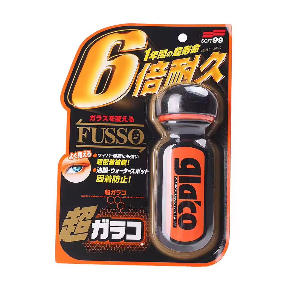 Soft99 | Ultra Glaco Glass Rain Repellant 70mL