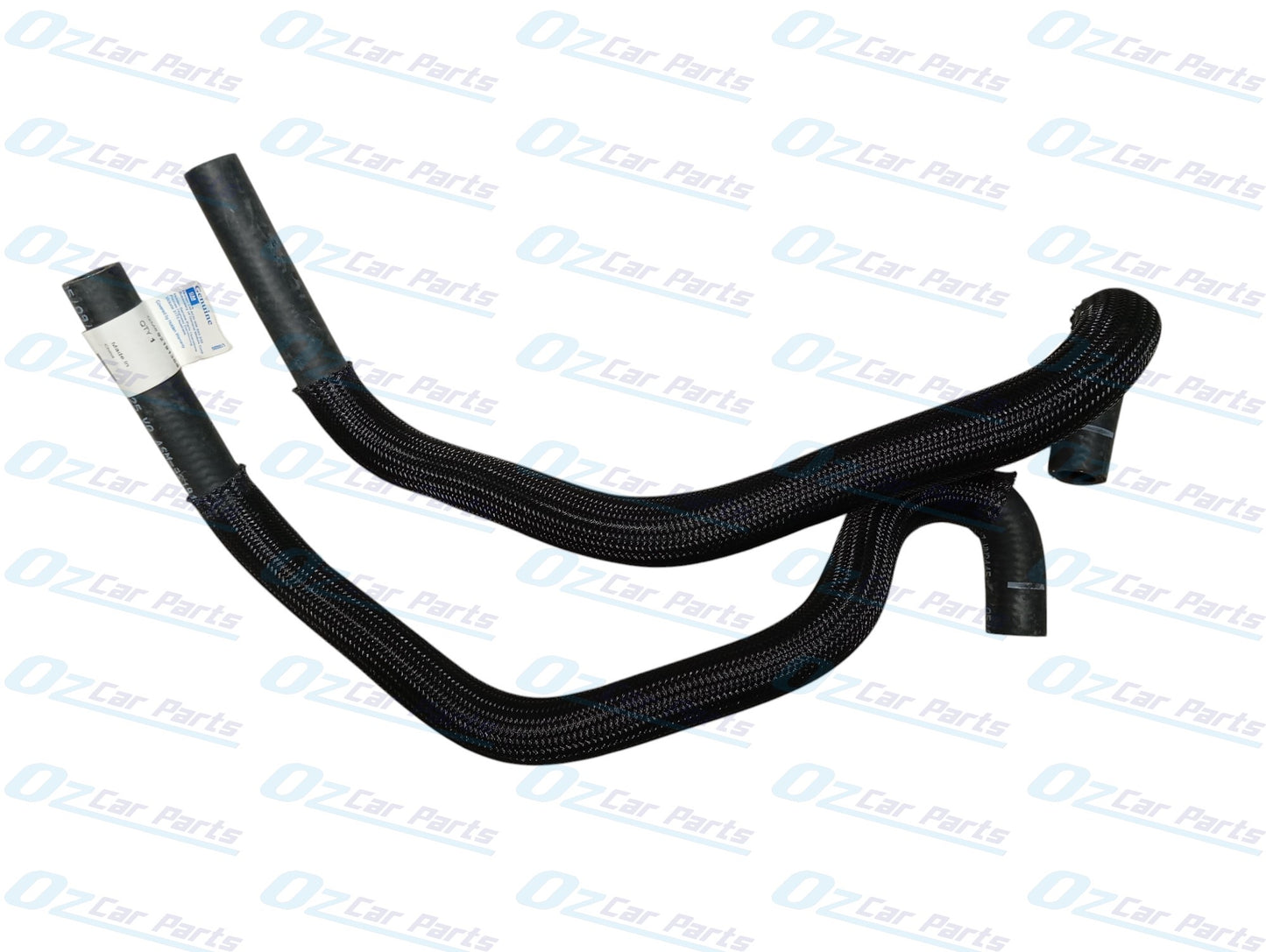 Inlet and Outlet Heater Hoses Genuine for Holden Commodore VT VX VY 5.8L V8 1997 - 2004