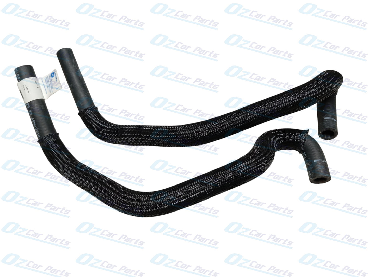 Inlet and Outlet Heater Hoses Genuine for Holden Commodore VT VX VY 5.8L V8 1997 - 2004