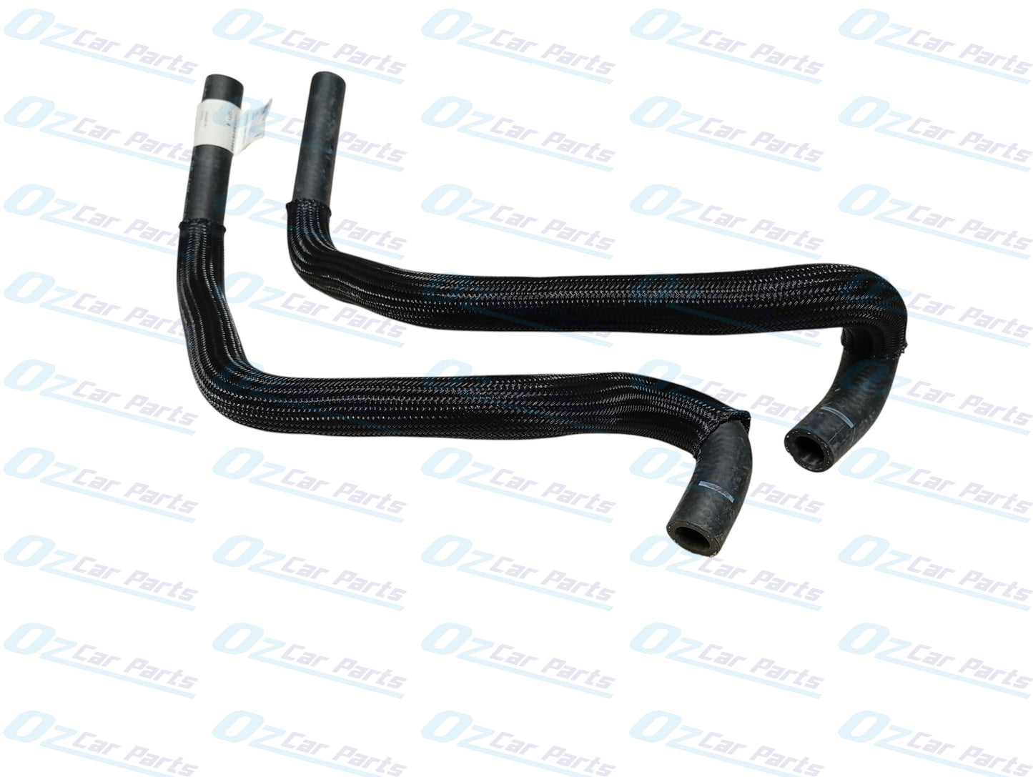 Inlet and Outlet Heater Hoses Genuine for Holden Commodore VT VX VY 5.8L V8 1997 - 2004