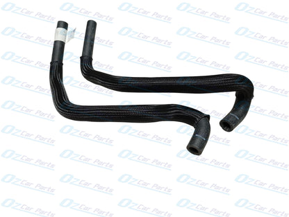 Inlet and Outlet Heater Hoses Genuine for Holden Commodore VT VX VY 5.8L V8 1997 - 2004