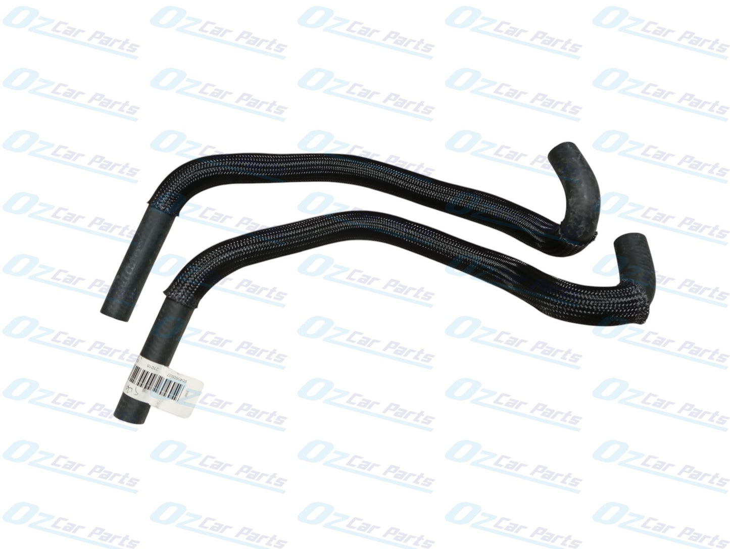 Inlet and Outlet Heater Hoses Genuine for Holden Commodore VT VX VY 5.8L V8 1997 - 2004