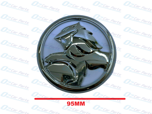 Chrome Rear Badge for Holden Commodore VE SV6 SS SSV Berlina Sedan Wagon Ute