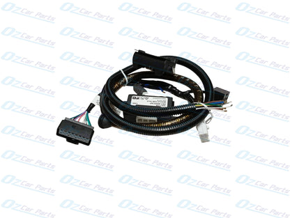 Trailer Wiring Loom Harness Kit with Module Genuine for Holden Captiva CG CG5 CG7 2007 - 2015