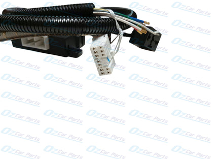Trailer Wiring Loom Harness Kit with Module Genuine for Holden Captiva CG CG5 CG7 2007 - 2015