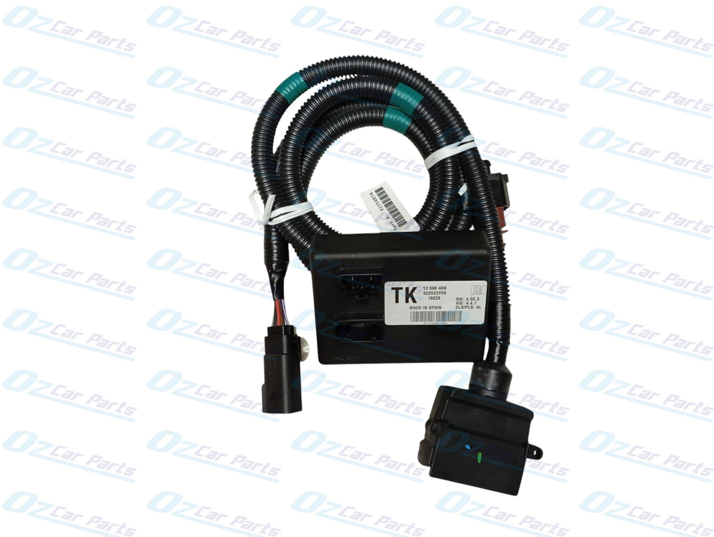 Towbar Wiring Loom Harness Kit with Module Genuine for Holden Commodore VF Ute