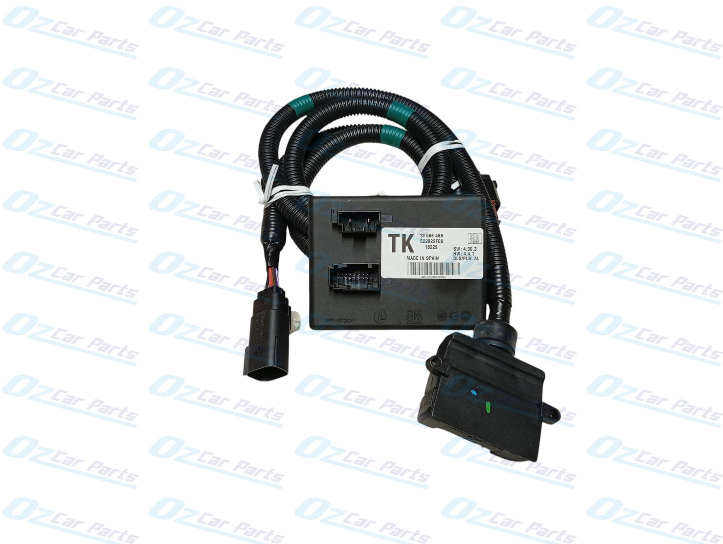 Towbar Wiring Loom Harness Kit with Module Genuine for Holden Commodore VF Ute