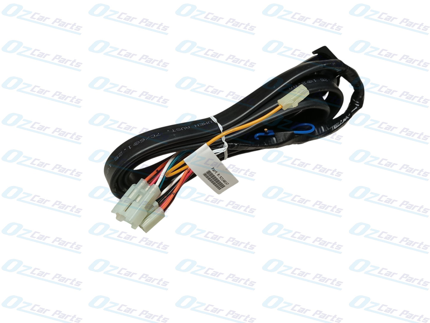 Round Large Plug Trailer Wiring Loom Harness Kit Genuine for Holden Commodore VT VU VX VY VZ