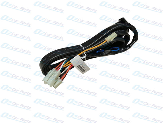 Round Large Plug Trailer Wiring Loom Harness Kit Genuine for Holden Commodore VT VU VX VY VZ