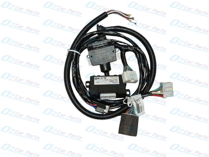 Trailer Towbar Wiring Harness and Module Genuine for Holden Commodore VE Sedan