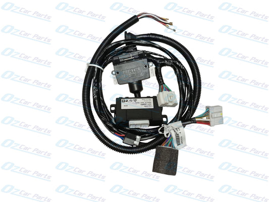 Trailer Towbar Wiring Harness and Module Genuine for Holden Commodore VE Sedan