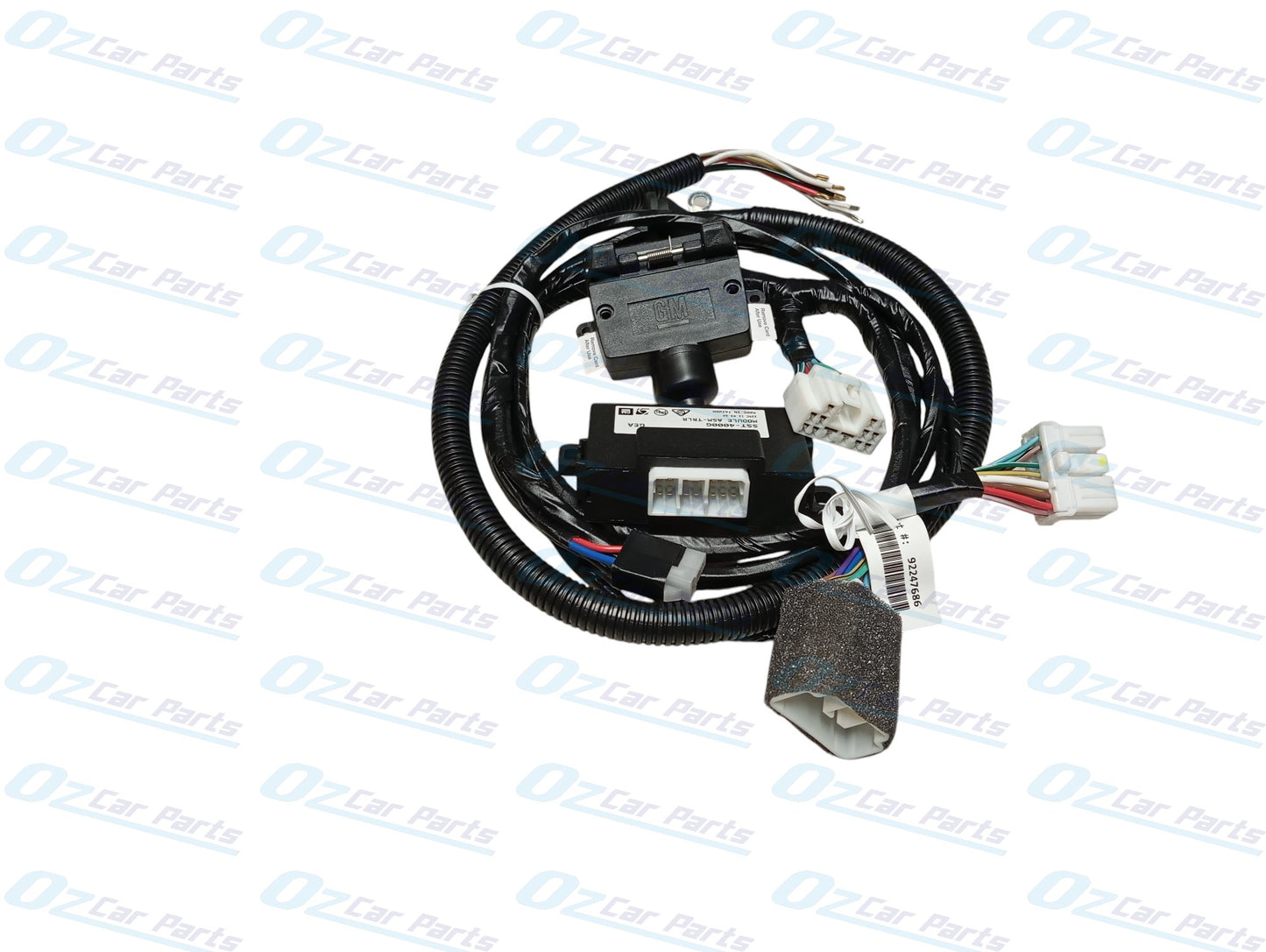Trailer Towbar Wiring Harness and Module Genuine for Holden Commodore VE Sedan