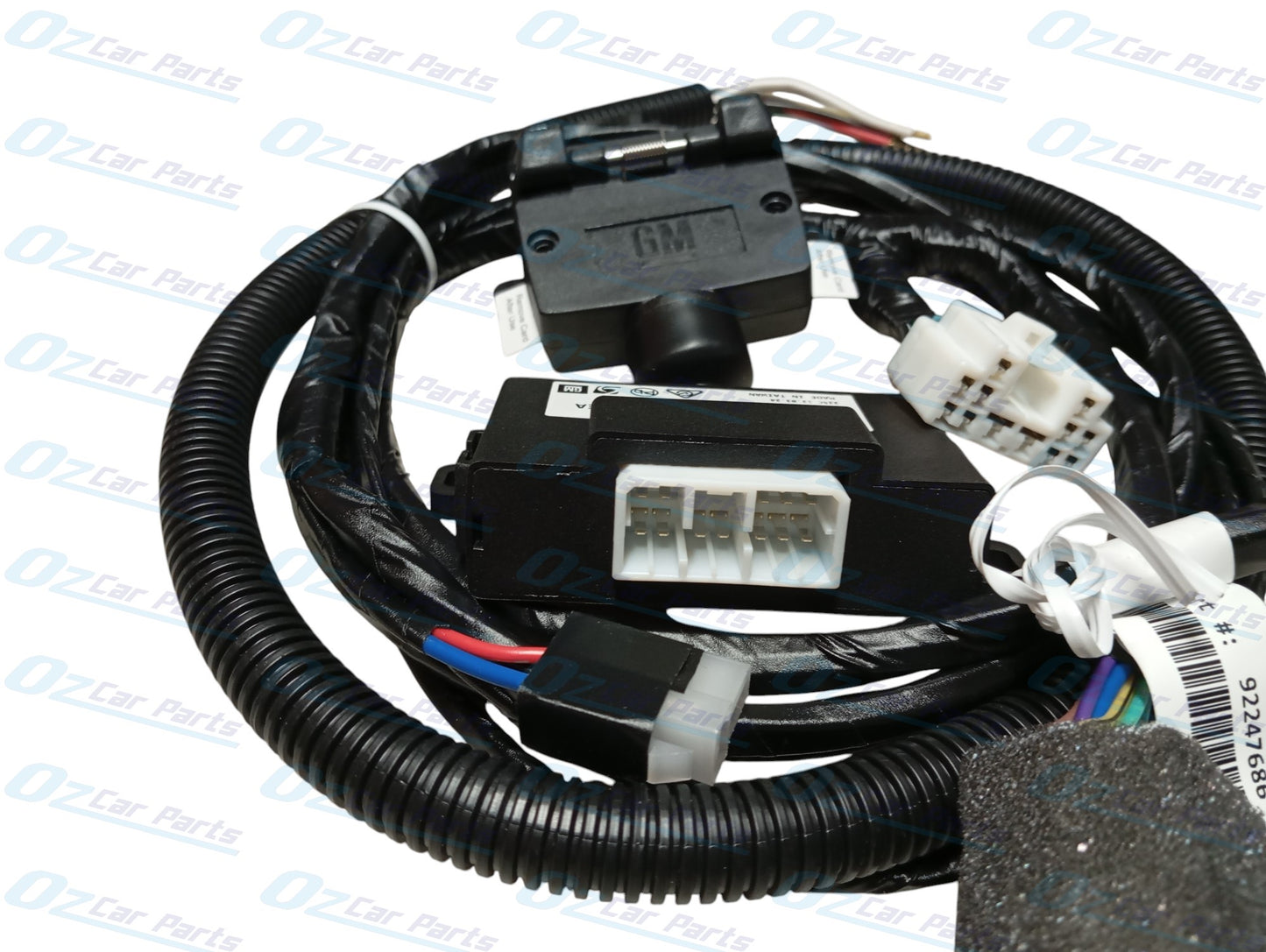 Trailer Towbar Wiring Harness and Module Genuine for Holden Commodore VE Sedan