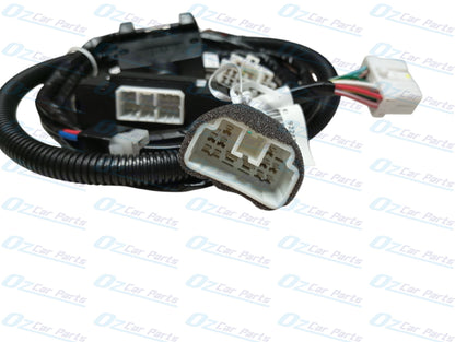 Trailer Towbar Wiring Harness and Module Genuine for Holden Commodore VE Sedan