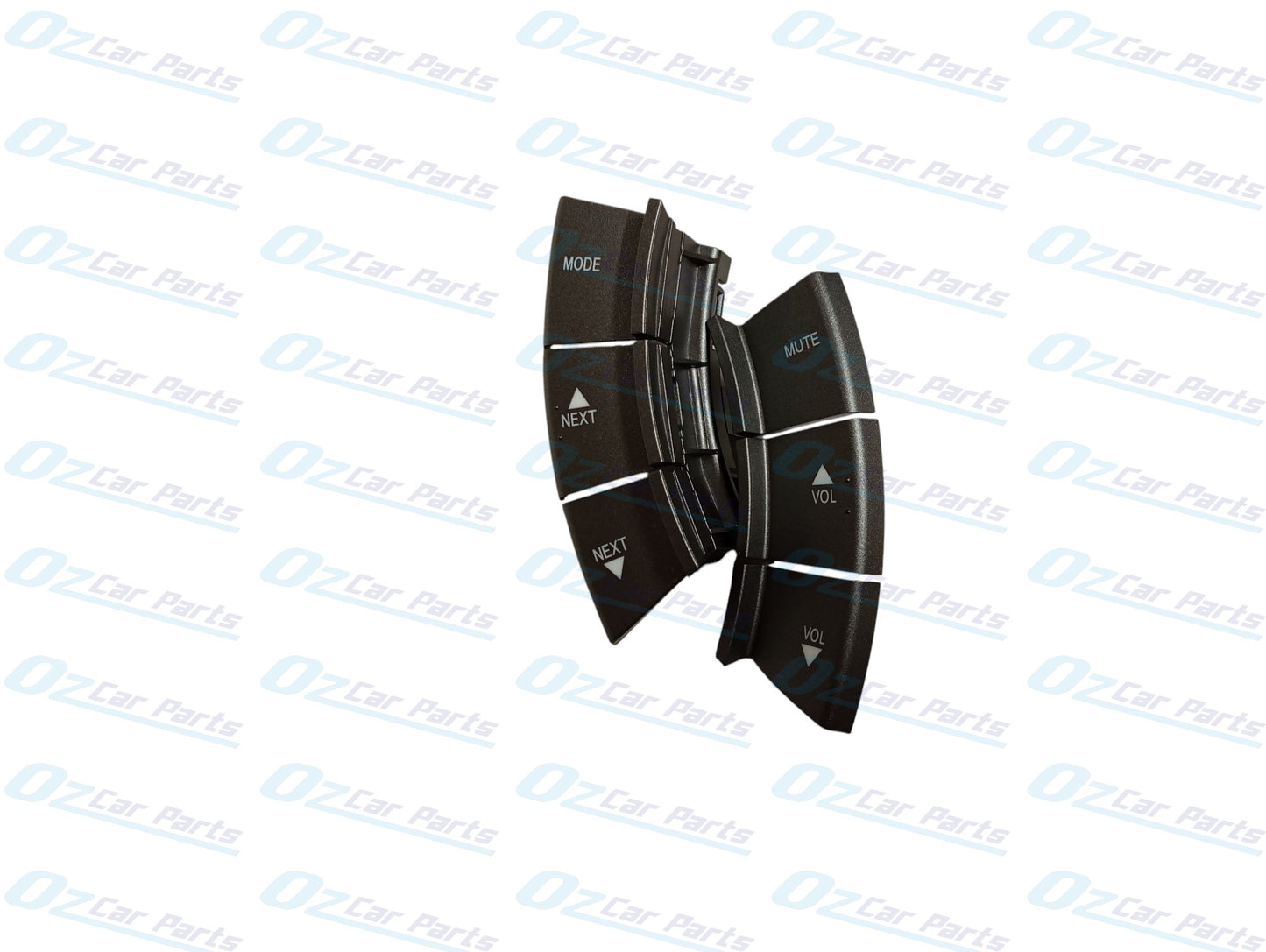 Steering Wheel Switch Buttons Set Grey for Holden Commodore VY VZ WK WL