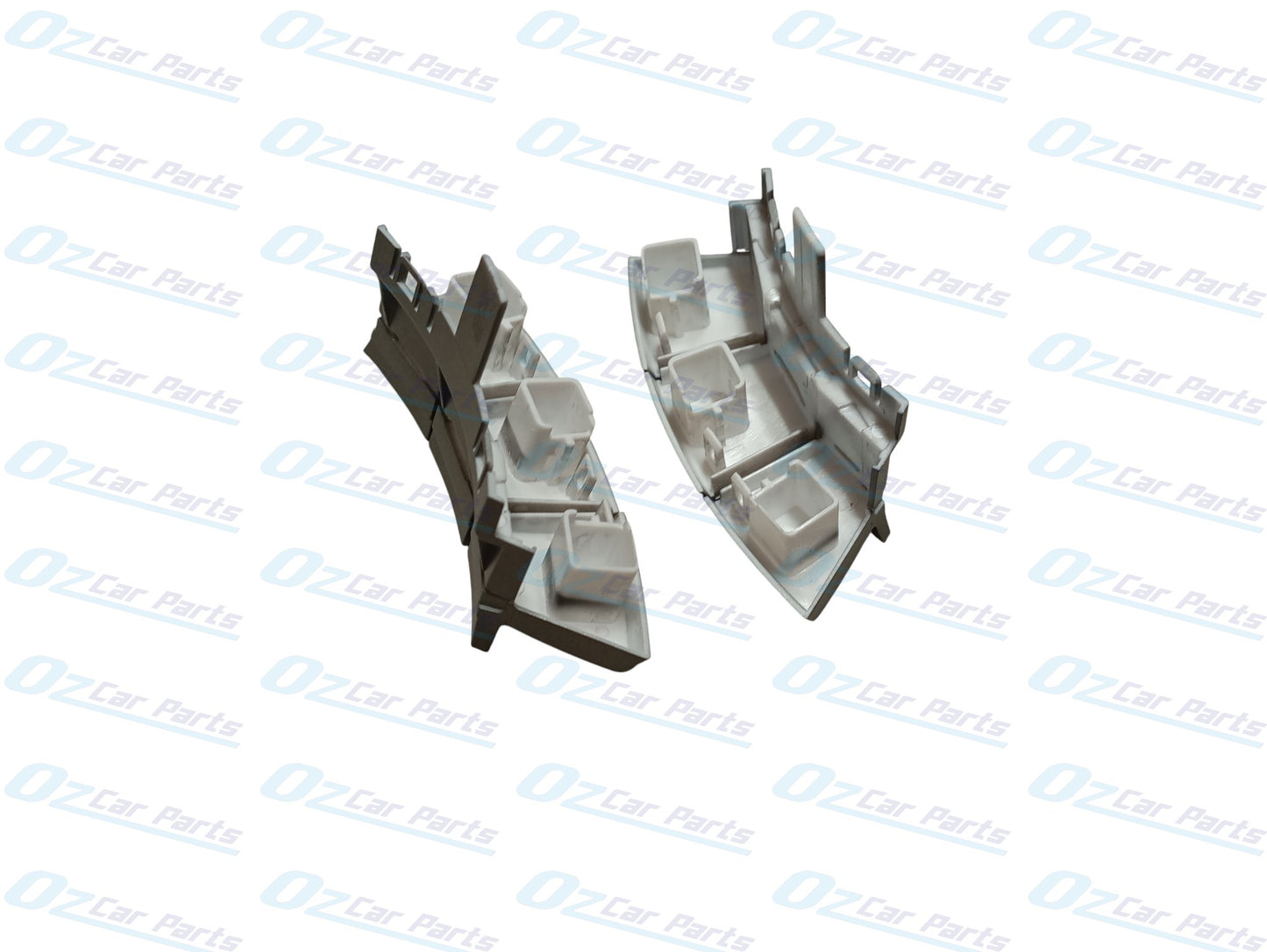 Steering Wheel Switch Buttons Set Grey for Holden Commodore VY VZ WK WL