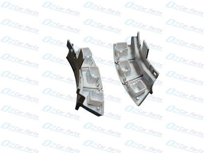 Steering Wheel Switch Buttons Set Black for Holden Commodore VY VZ WK WL