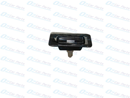 Driver Side Bootlid Number Plate Light Genuine for Holden Commodore VE 2006 - 2013