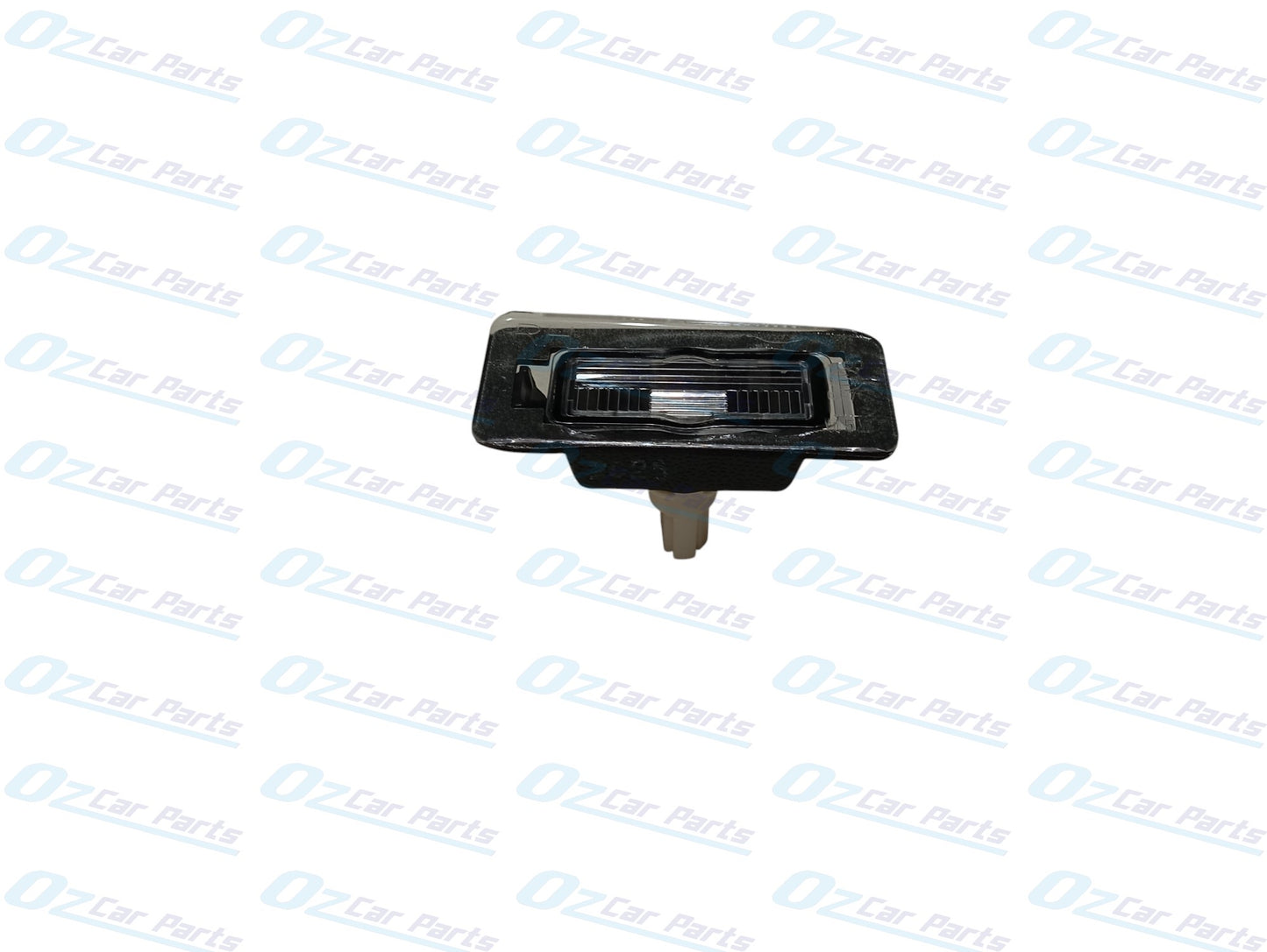 Boot lid Number Plate Lights Pair Genuine for Holden Commodore VE 2006 - 2013