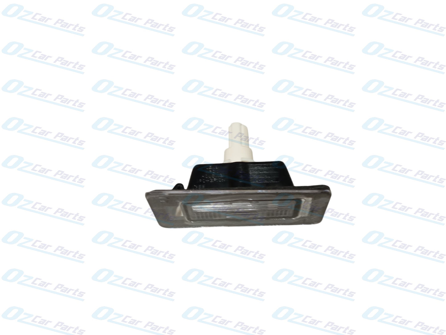 Passenger Side Bootlid Number Plate Light Genuine for Holden Commodore VE 2006 - 2013
