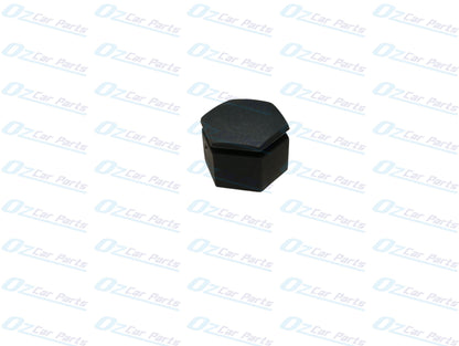 Wheel Nut Cap Covers Black Set of 20 Genuine for Holden Commodore VE VF SS SV6 WM WN