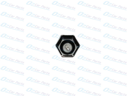 Wheel Nut Cap Covers Black Set of 20 Genuine for Holden Commodore VE VF SS SV6 WM WN