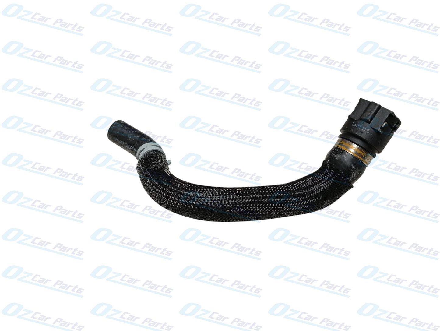 Alloytec Heater Hose Shorter Length Genuine for Holden Commodore VE V6