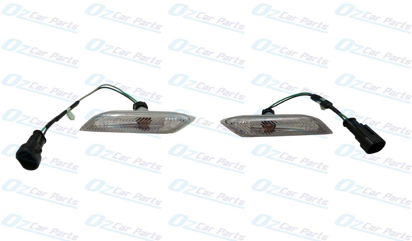 Guard Flute Indicators Pair Genuine for Holden Commodore VY VZ SS HSV 2004 - 2007