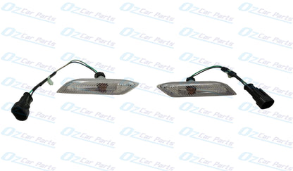 Guard Flute Indicators Pair Genuine for Holden Commodore VY VZ SS HSV 2004 - 2007