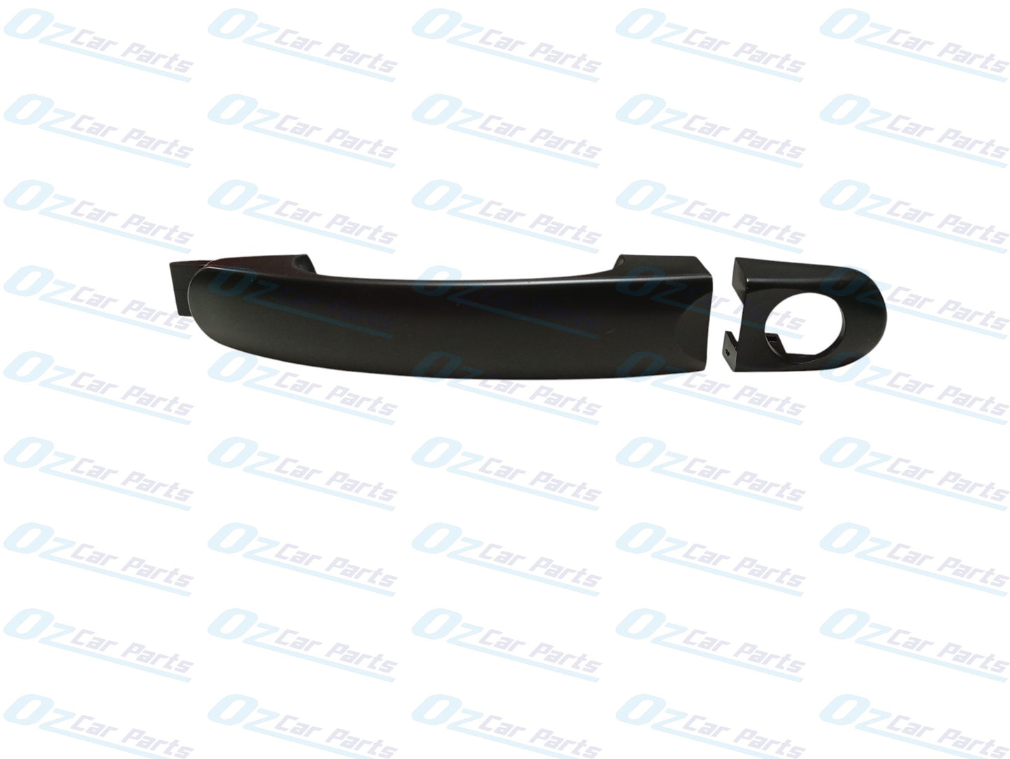 Front Passenger Outer Door Handle Genuine for Volkswagen Transporter T5