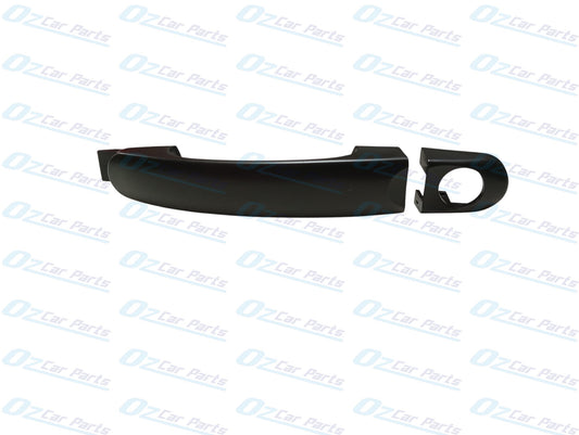 Front Passenger Outer Door Handle Genuine for Volkswagen Transporter T5