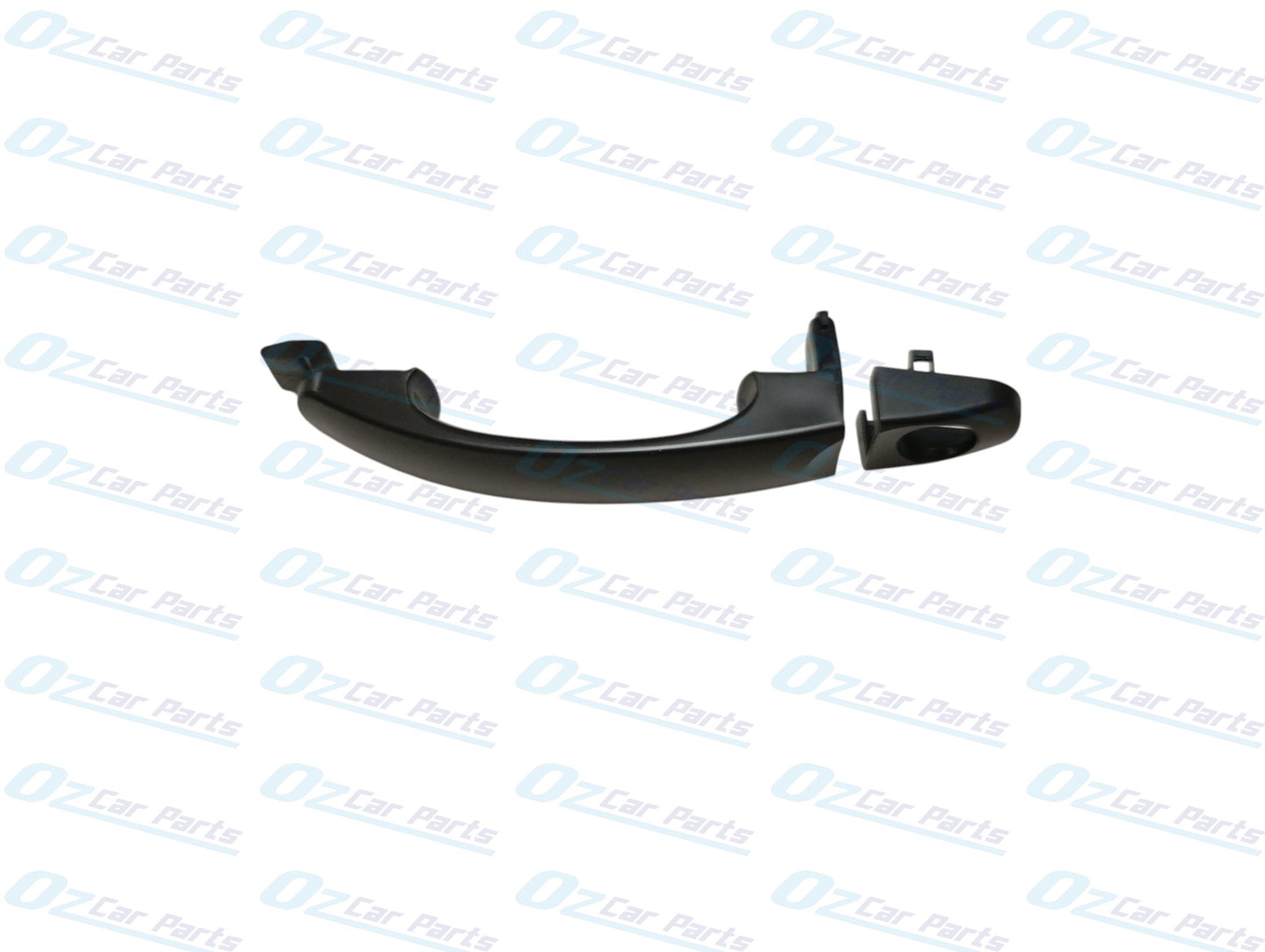 Front Passenger Outer Door Handle Genuine for Volkswagen Transporter T5