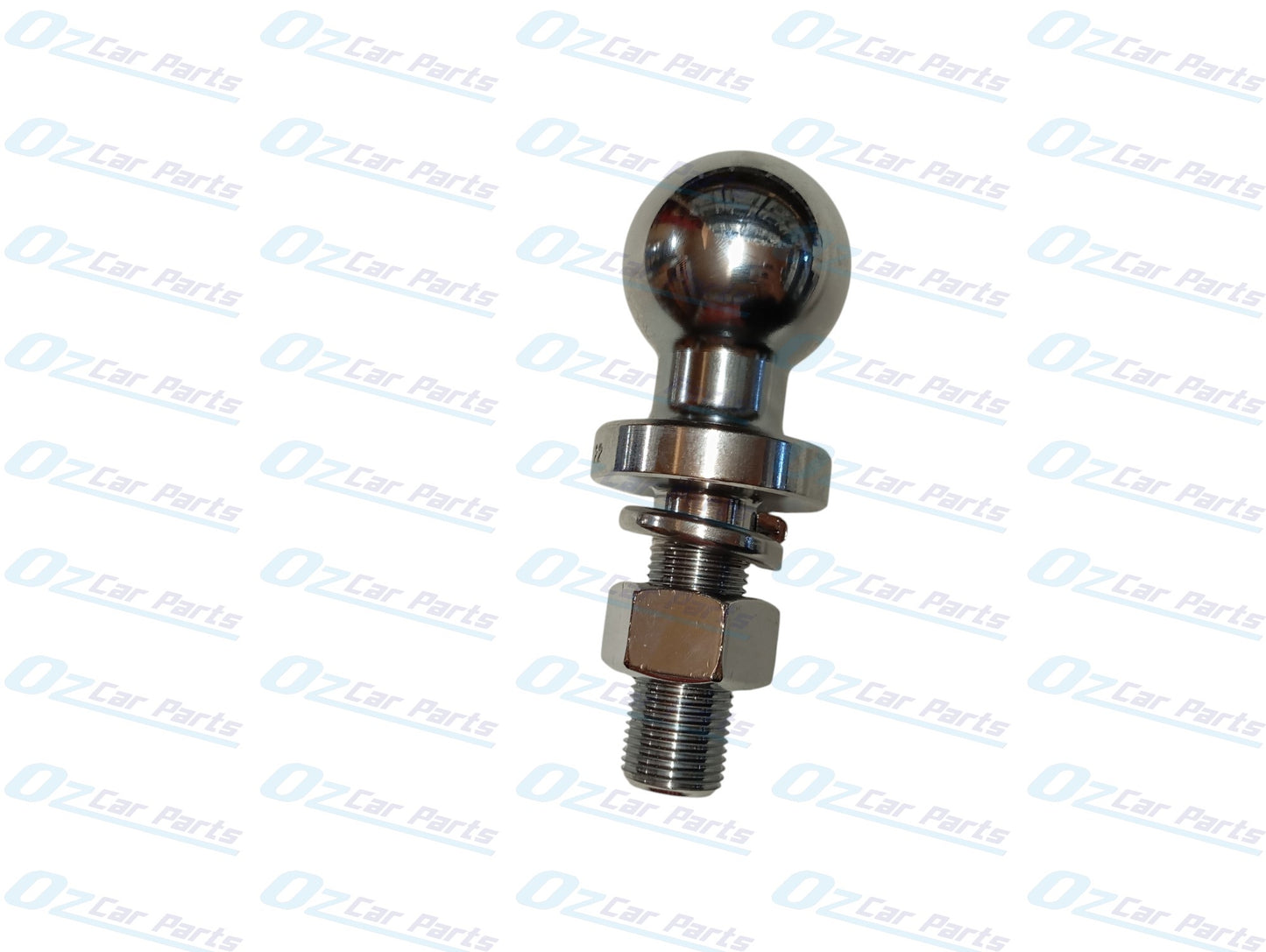 Tow Ball Chrome Genuine for any Car and Model