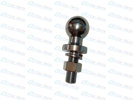 Tow Ball Chrome Genuine for any Car and Model