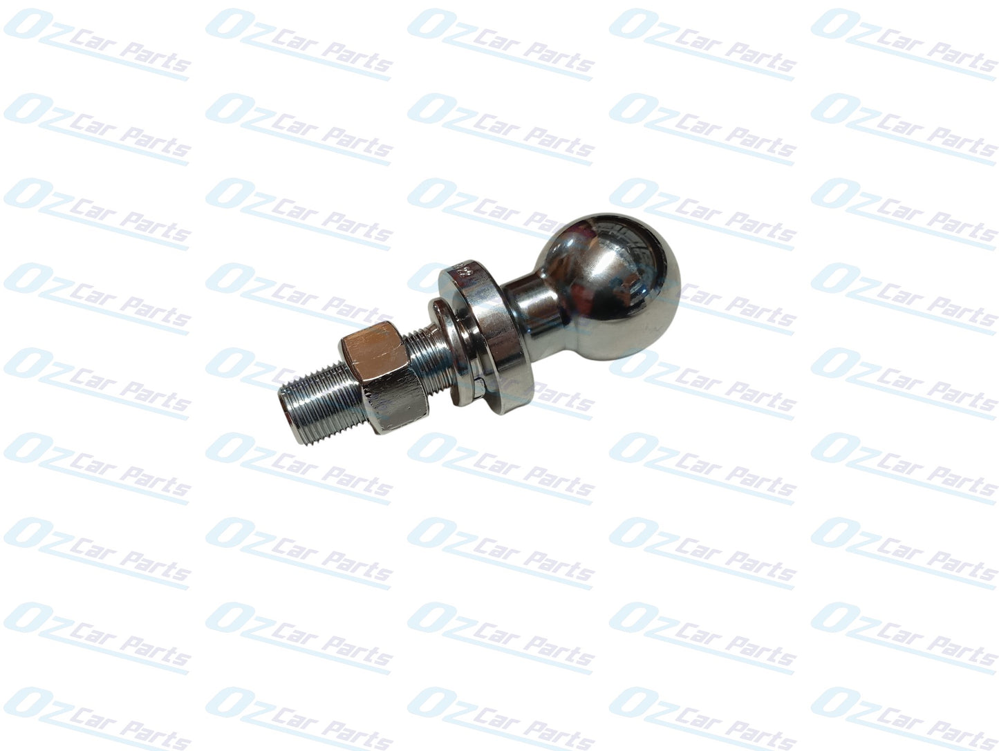 Tow Ball Chrome Genuine for any Car and Model