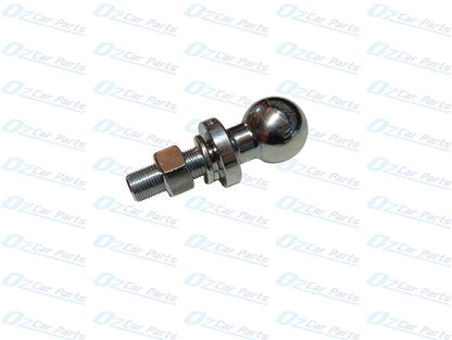 Tow Ball Chrome Genuine for any Car and Model