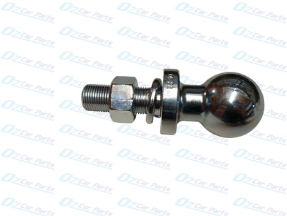 Tow Ball Chrome Genuine for any Car and Model