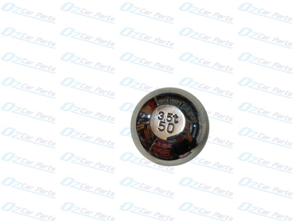 Tow Ball Chrome Genuine for any Car and Model