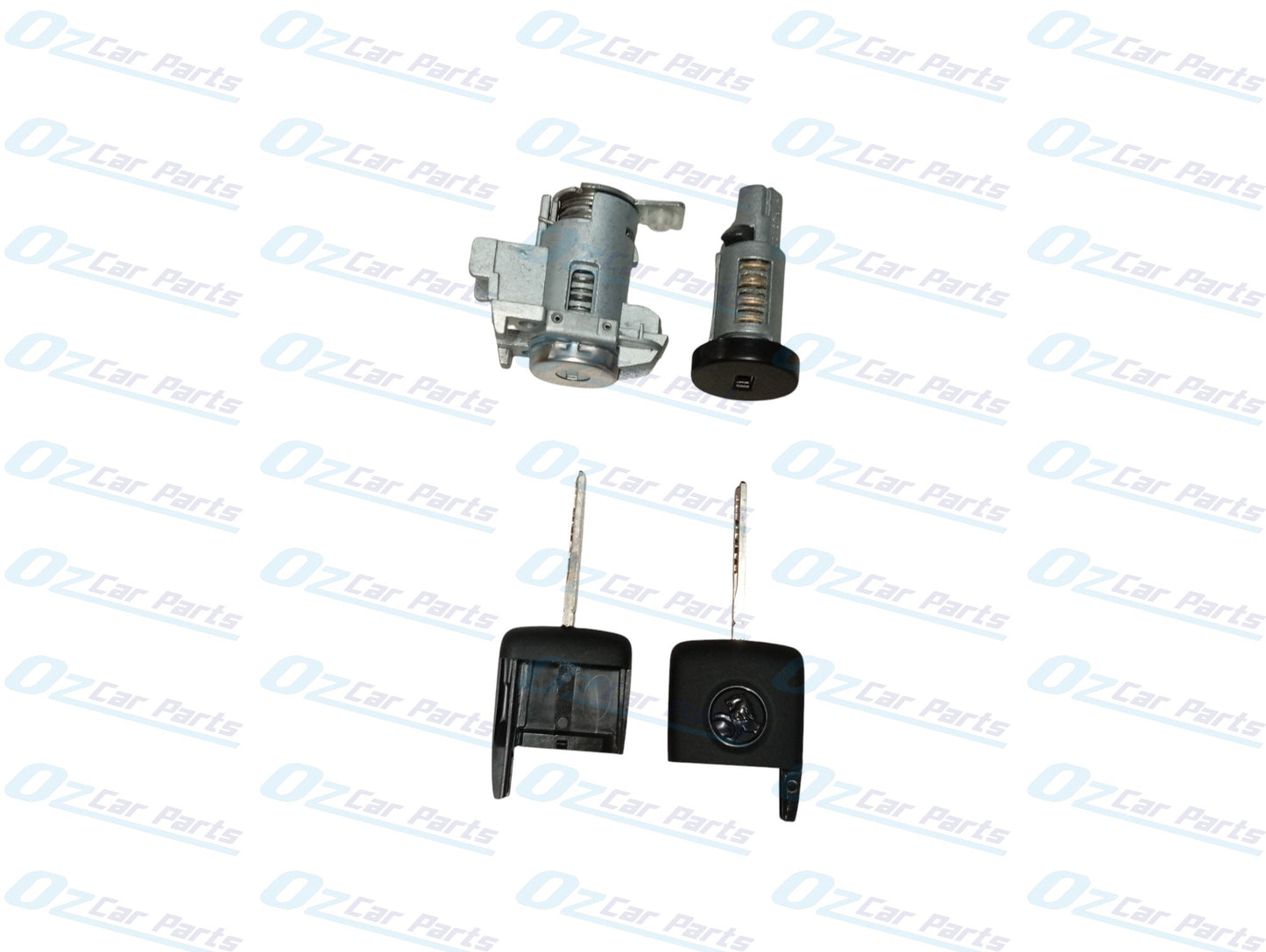 Ignition Lock Kit with Door Lock Genuine for Holden Commodore VE 2006 - 2013