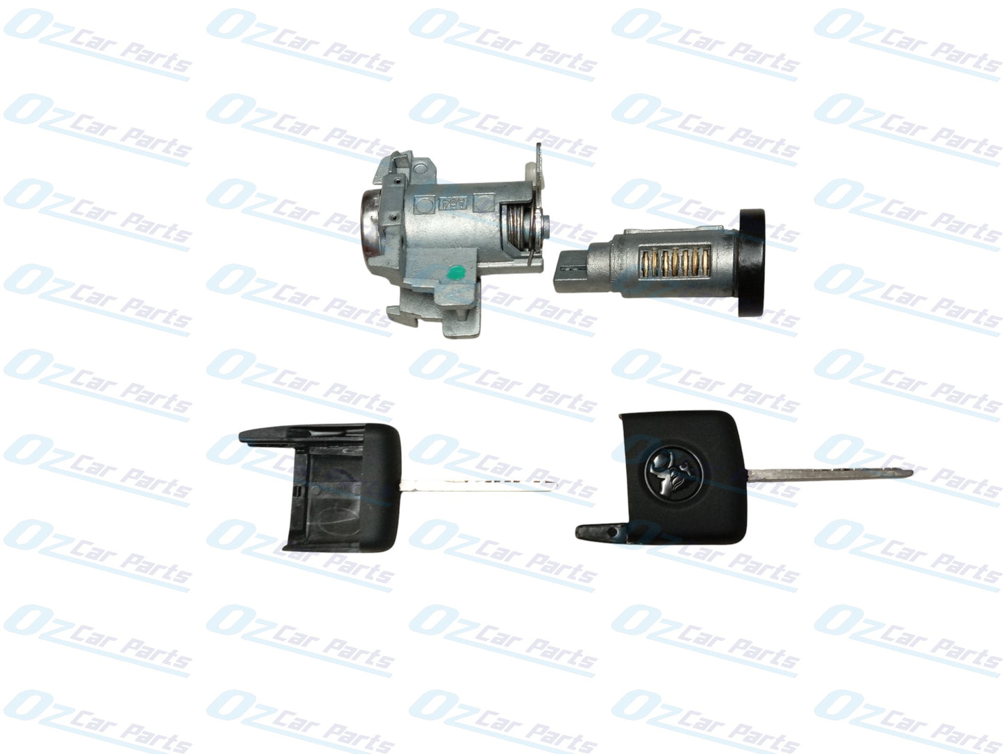 Ignition Lock Kit with Door Lock Genuine for Holden Commodore VE 2006 - 2013