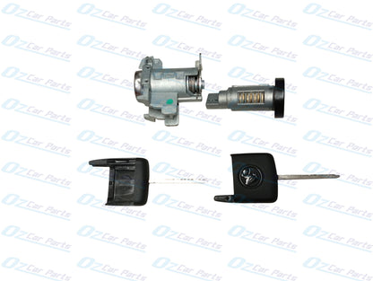 Ignition Lock Kit with Door Lock Genuine for Holden Commodore VE 2006 - 2013