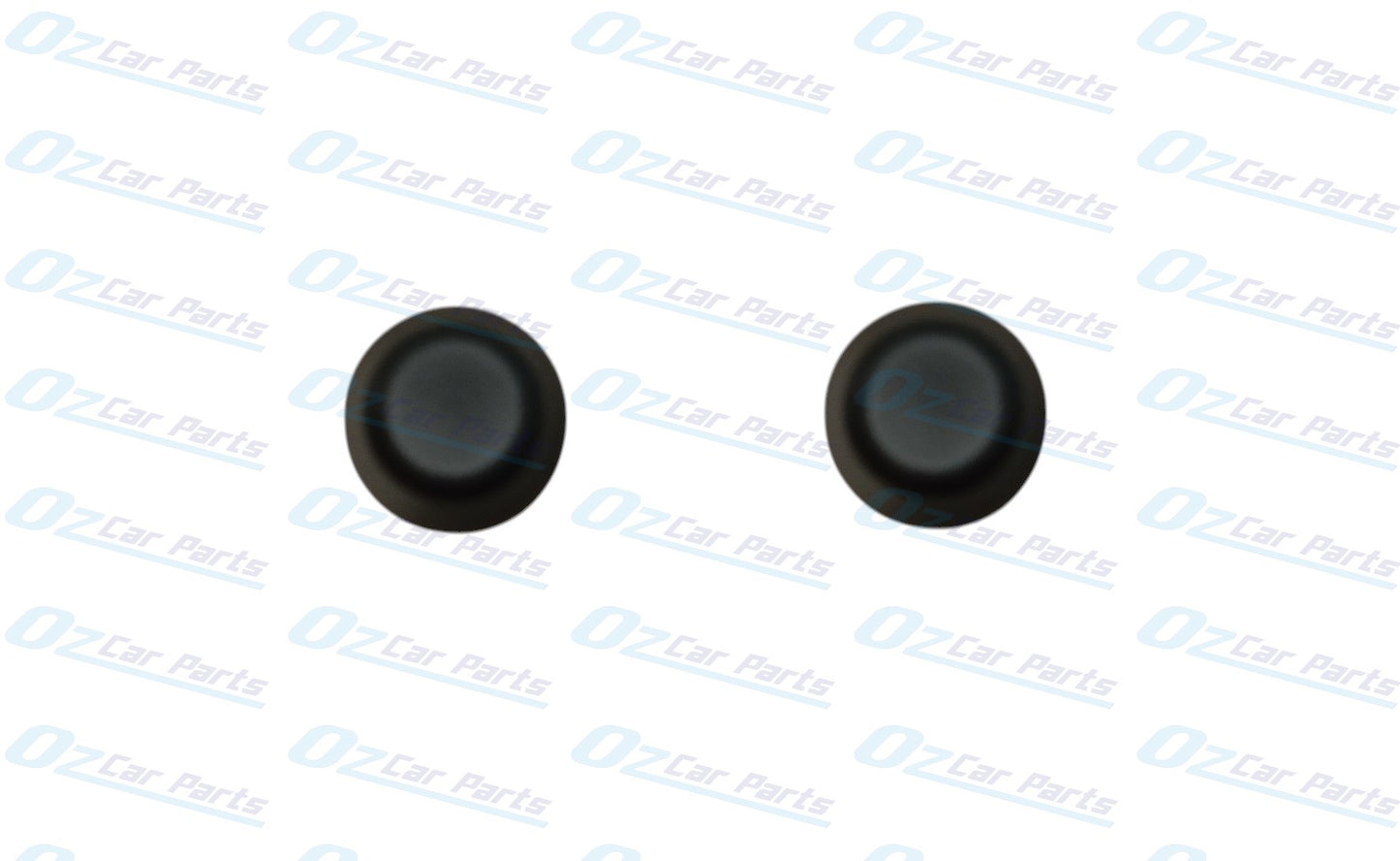 Front Shocks Strut Nut Cap Cover Pair Genuine for Holden Commodore VE VF VR VS VU VT VX VY VZ WH WK WL WM