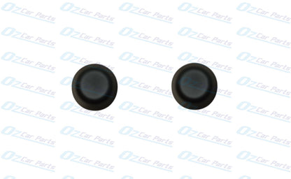 Front Shocks Strut Nut Cap Cover Pair Genuine for Holden Commodore VE VF VR VS VU VT VX VY VZ WH WK WL WM