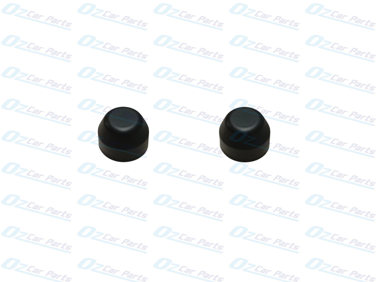 Front Shocks Strut Nut Cap Cover Pair Genuine for Holden Commodore VE VF VR VS VU VT VX VY VZ WH WK WL WM