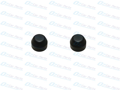 Front Shocks Strut Nut Cap Cover Pair Genuine for Holden Commodore VE VF VR VS VU VT VX VY VZ WH WK WL WM