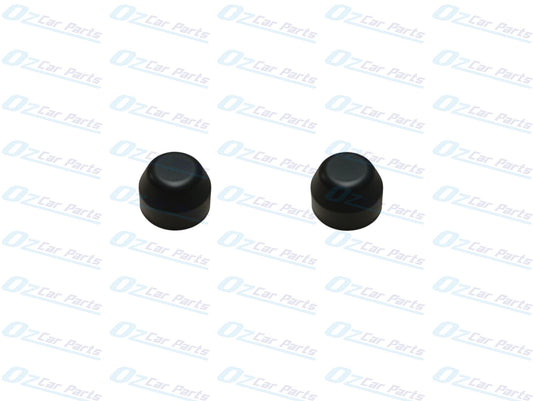 Front Shocks Strut Nut Cap Cover Pair Genuine for Holden Commodore VE VF VR VS VU VT VX VY VZ WH WK WL WM